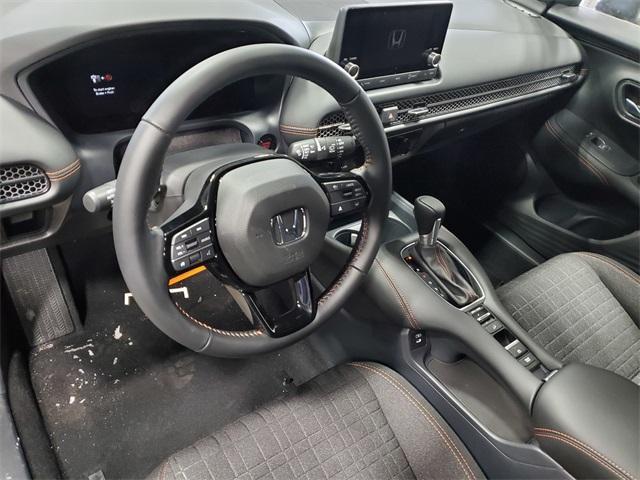 new 2025 Honda HR-V car, priced at $28,670