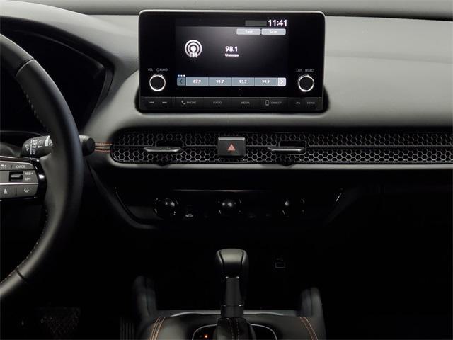 new 2025 Honda HR-V car, priced at $28,670