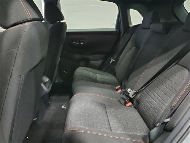 new 2025 Honda HR-V car, priced at $28,670