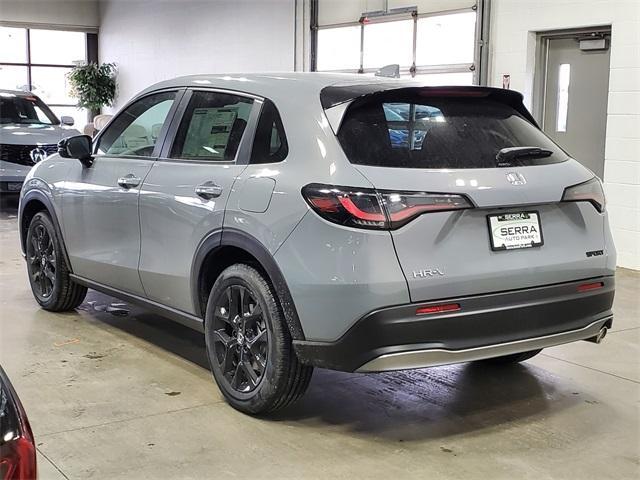 new 2025 Honda HR-V car, priced at $28,670