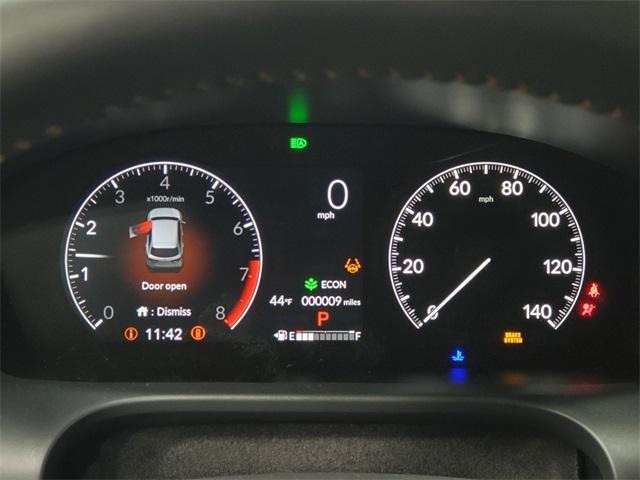 new 2025 Honda HR-V car, priced at $28,670