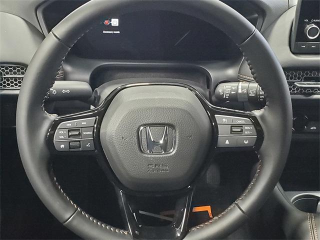 new 2025 Honda HR-V car, priced at $28,670