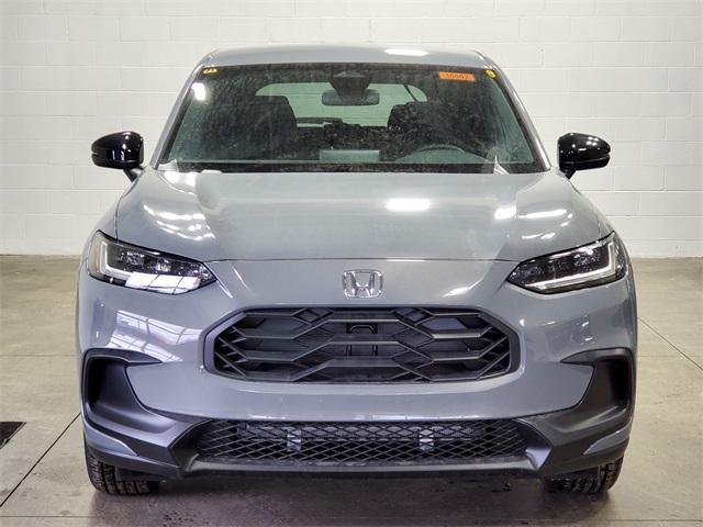 new 2025 Honda HR-V car, priced at $28,670