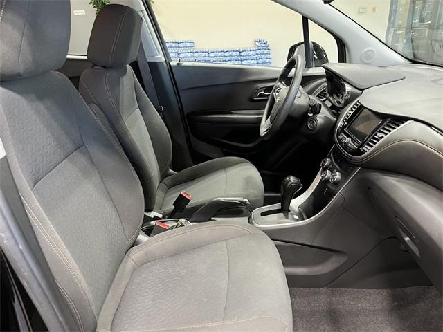 used 2022 Chevrolet Trax car, priced at $17,477