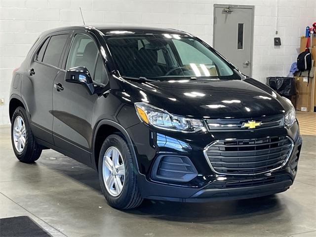 used 2022 Chevrolet Trax car, priced at $17,477