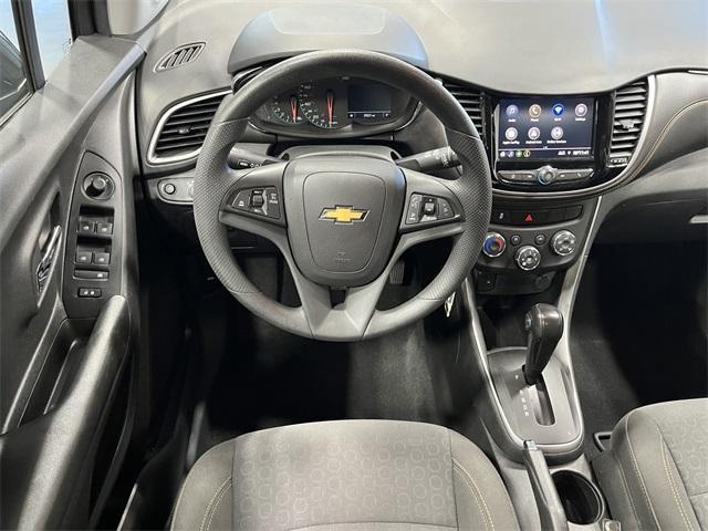 used 2022 Chevrolet Trax car, priced at $17,477