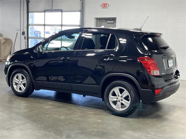 used 2022 Chevrolet Trax car, priced at $17,477