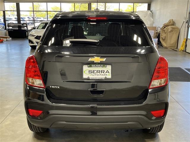 used 2022 Chevrolet Trax car, priced at $17,477
