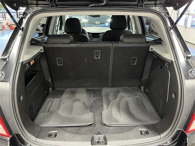 used 2022 Chevrolet Trax car, priced at $17,477