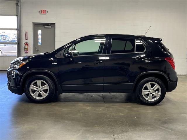 used 2022 Chevrolet Trax car, priced at $17,477
