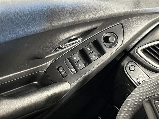 used 2022 Chevrolet Trax car, priced at $17,477