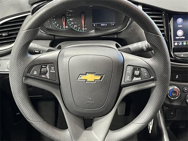 used 2022 Chevrolet Trax car, priced at $17,477
