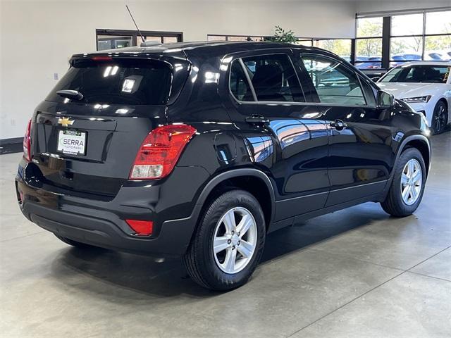 used 2022 Chevrolet Trax car, priced at $17,477