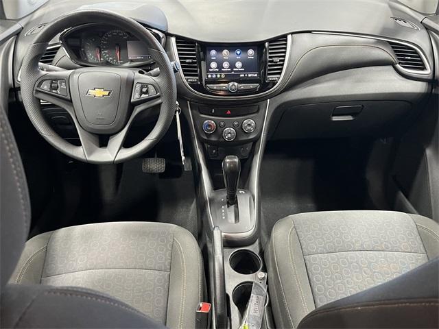 used 2022 Chevrolet Trax car, priced at $17,477