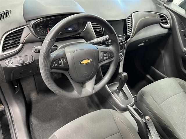 used 2022 Chevrolet Trax car, priced at $17,477