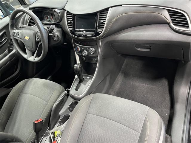 used 2022 Chevrolet Trax car, priced at $17,477