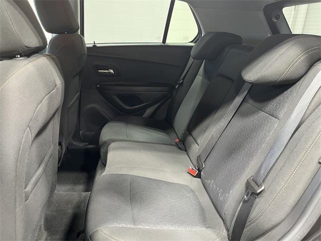 used 2022 Chevrolet Trax car, priced at $17,477