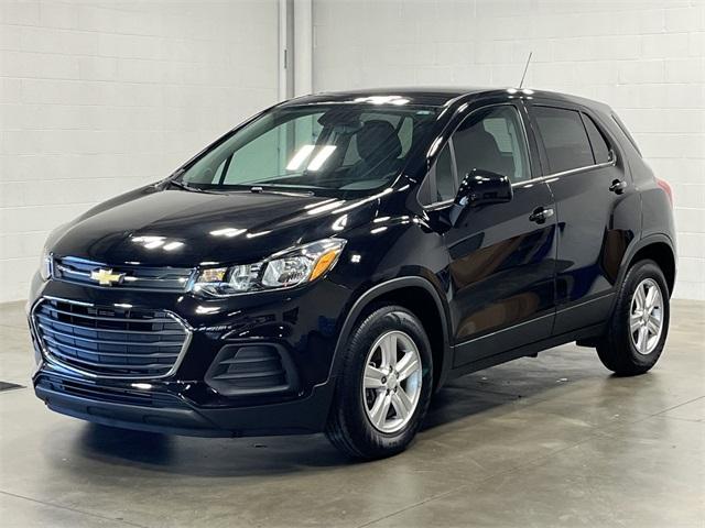 used 2022 Chevrolet Trax car, priced at $17,477