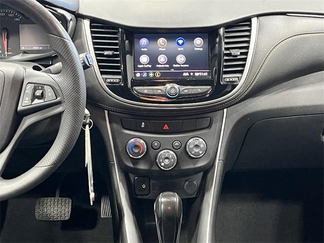 used 2022 Chevrolet Trax car, priced at $17,477