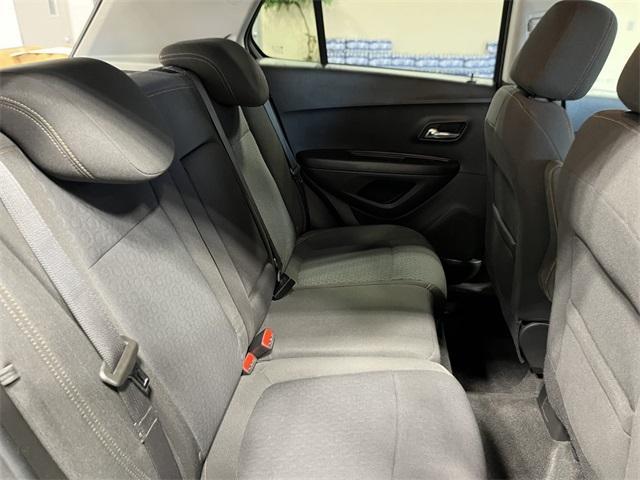 used 2022 Chevrolet Trax car, priced at $17,477