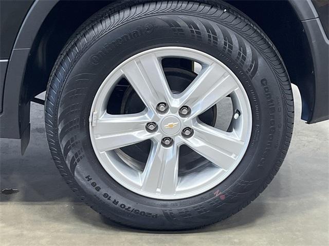 used 2022 Chevrolet Trax car, priced at $17,477