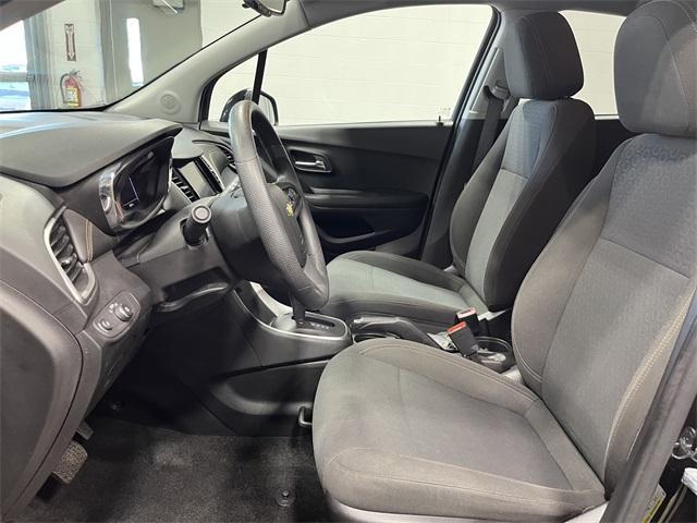 used 2022 Chevrolet Trax car, priced at $17,477
