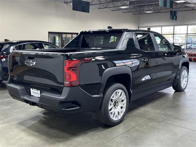 new 2026 Chevrolet Silverado EV car, priced at $58,929