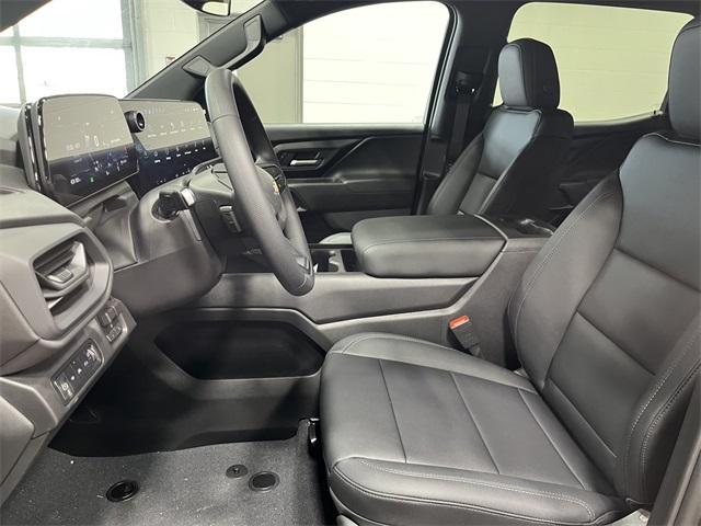 new 2026 Chevrolet Silverado EV car, priced at $58,929