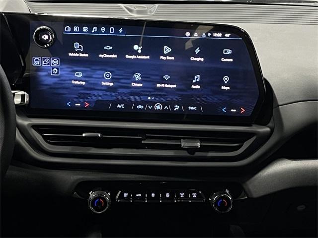 new 2026 Chevrolet Silverado EV car, priced at $58,929