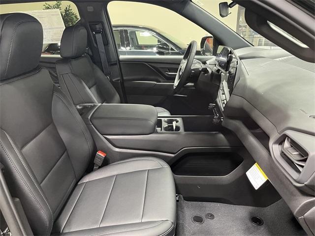 new 2026 Chevrolet Silverado EV car, priced at $58,929