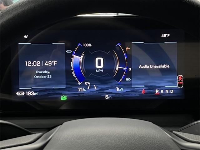 new 2026 Chevrolet Silverado EV car, priced at $58,929