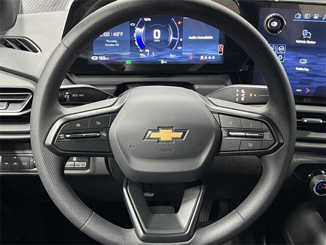 new 2026 Chevrolet Silverado EV car, priced at $58,929