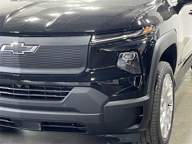 new 2026 Chevrolet Silverado EV car, priced at $58,929