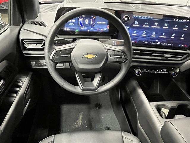 new 2026 Chevrolet Silverado EV car, priced at $58,929