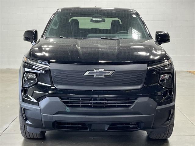 new 2026 Chevrolet Silverado EV car, priced at $58,929