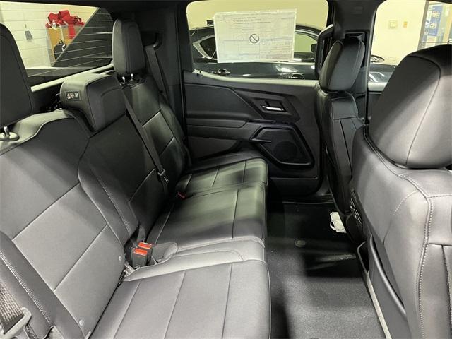 new 2026 Chevrolet Silverado EV car, priced at $58,929