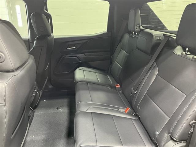 new 2026 Chevrolet Silverado EV car, priced at $58,929