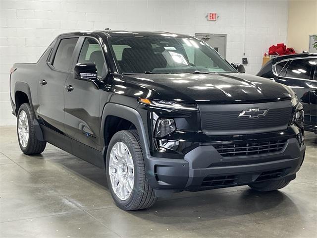 new 2026 Chevrolet Silverado EV car, priced at $58,929