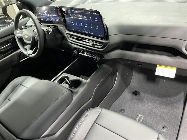 new 2026 Chevrolet Silverado EV car, priced at $58,929