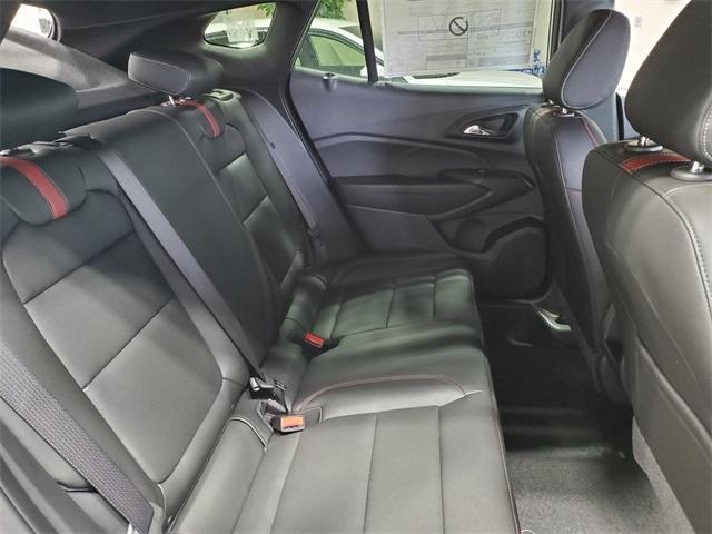 new 2025 Chevrolet Trax car, priced at $25,895