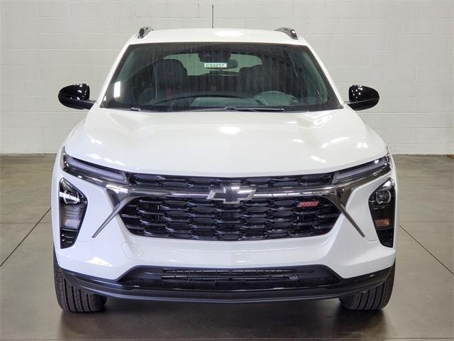 new 2025 Chevrolet Trax car, priced at $25,895