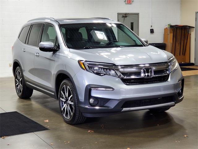 used 2021 Honda Pilot car, priced at $29,977