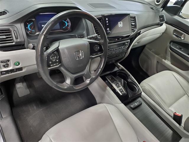 used 2021 Honda Pilot car, priced at $29,977