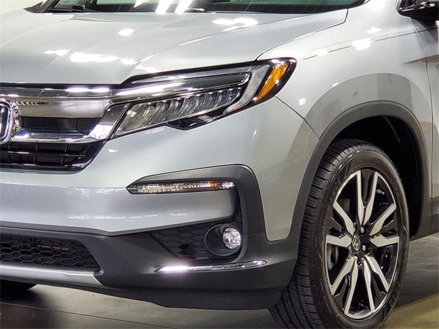 used 2021 Honda Pilot car, priced at $29,977