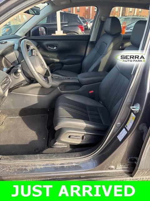 used 2023 Honda HR-V car, priced at $26,477