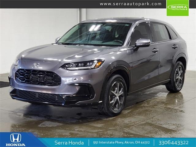 used 2023 Honda HR-V car, priced at $26,477