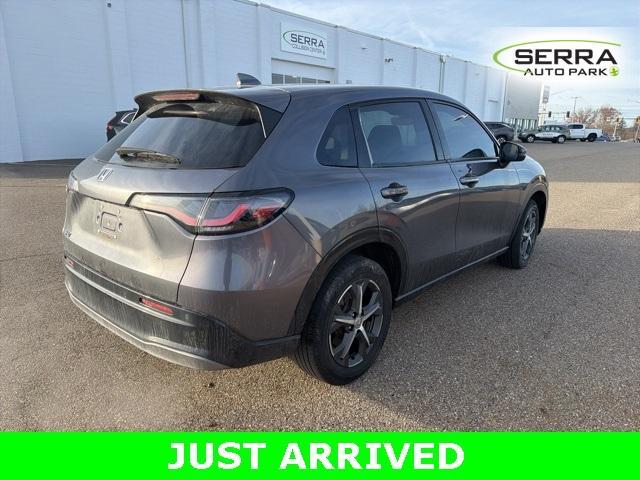 used 2023 Honda HR-V car, priced at $26,477