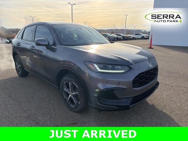 used 2023 Honda HR-V car, priced at $26,477