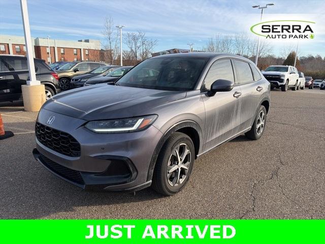 used 2023 Honda HR-V car, priced at $26,477