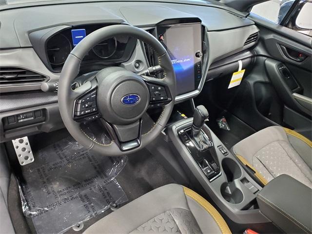 new 2025 Subaru Crosstrek car, priced at $32,435